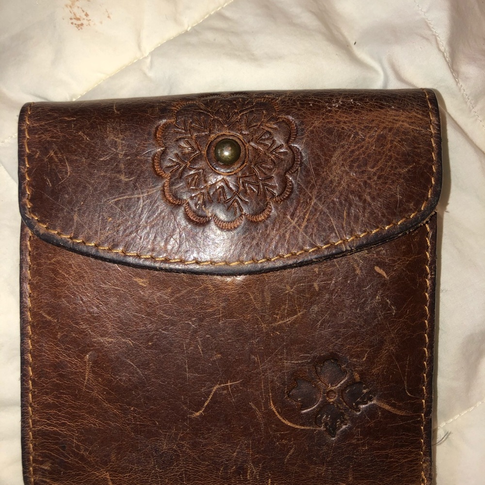 patricia nash wallet
